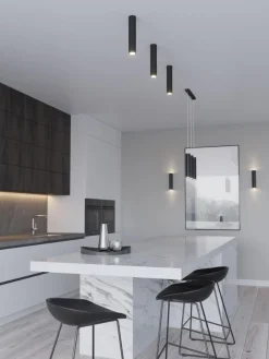 Plafón Castro, 30 cm