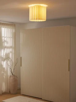 Plafón de lino Lucina