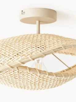 Plafón de ratán Senja