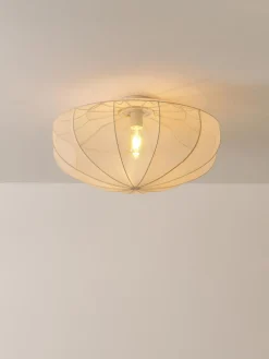 Plafón de tejido malla Beau