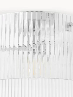 Plafón de vidrio acanalado Emmi