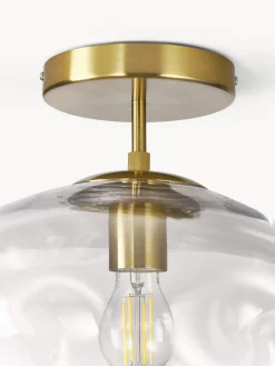 Plafón de vidrio Amora