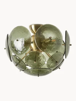 Plafón de vidrio Mireille