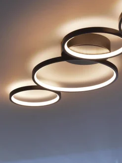 Plafón grande LED Cirque