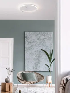 Plafón LED regulable Fuline