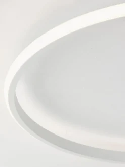 Plafón LED regulable Fuline