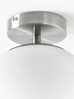 Plafón pequeño de vidrio Hitch