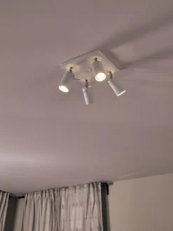 Plafón pequeño Etna