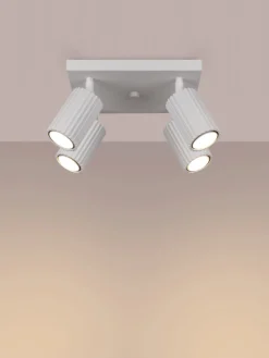 Plafón pequeño Gleam