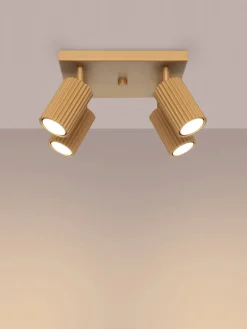 Plafón pequeño Gleam