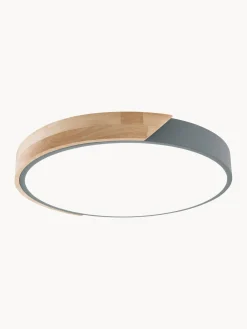 Plafón pequeño LED Borneo