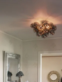 Plafón soplado LED Gross