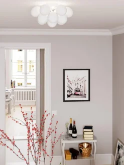 Plafón soplado LED Gross