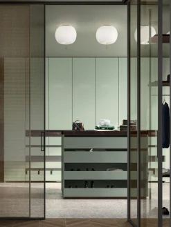 Plafón soplado regulable Kushi