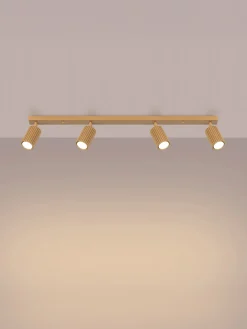 Plafón Spotlight Gleam