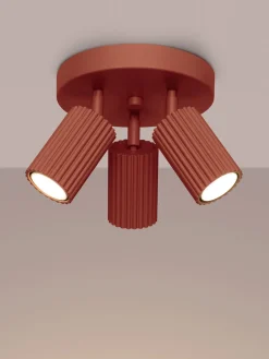 Plafoniera LED Gleam