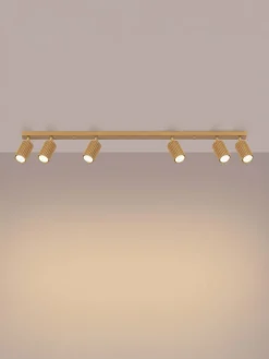 Plafoniera LED Gleam