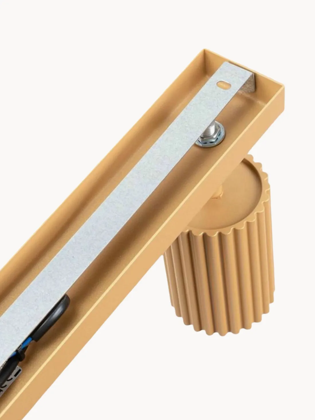 Plafoniera LED Gleam