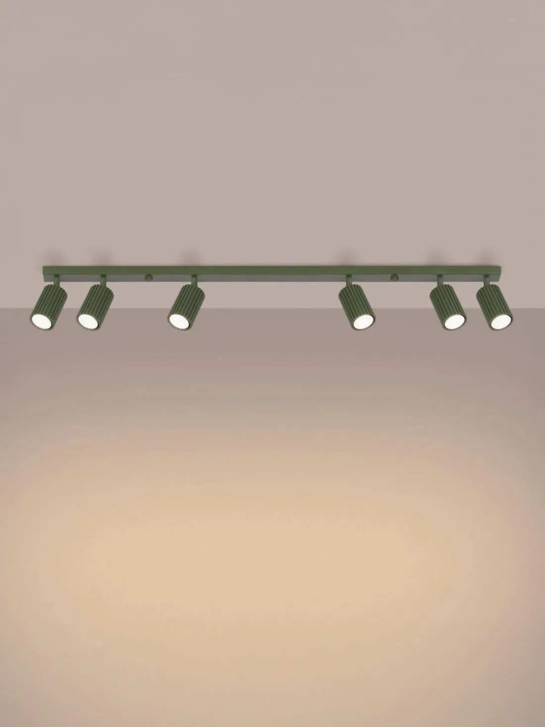 Plafoniera LED Gleam