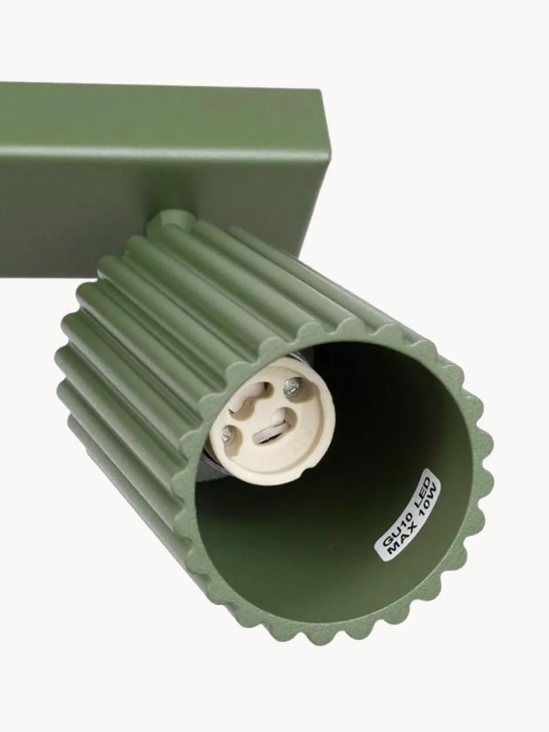 Plafoniera LED Gleam