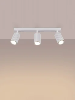 Plafoniera LED Gleam