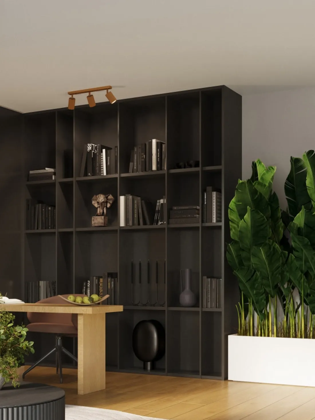 Plafoniera LED Gleam