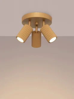 Plafoniera LED Gleam