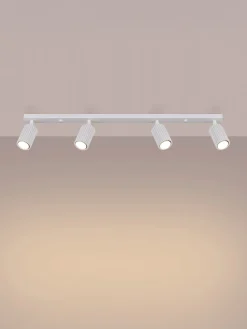 Plafoniera LED Gleam