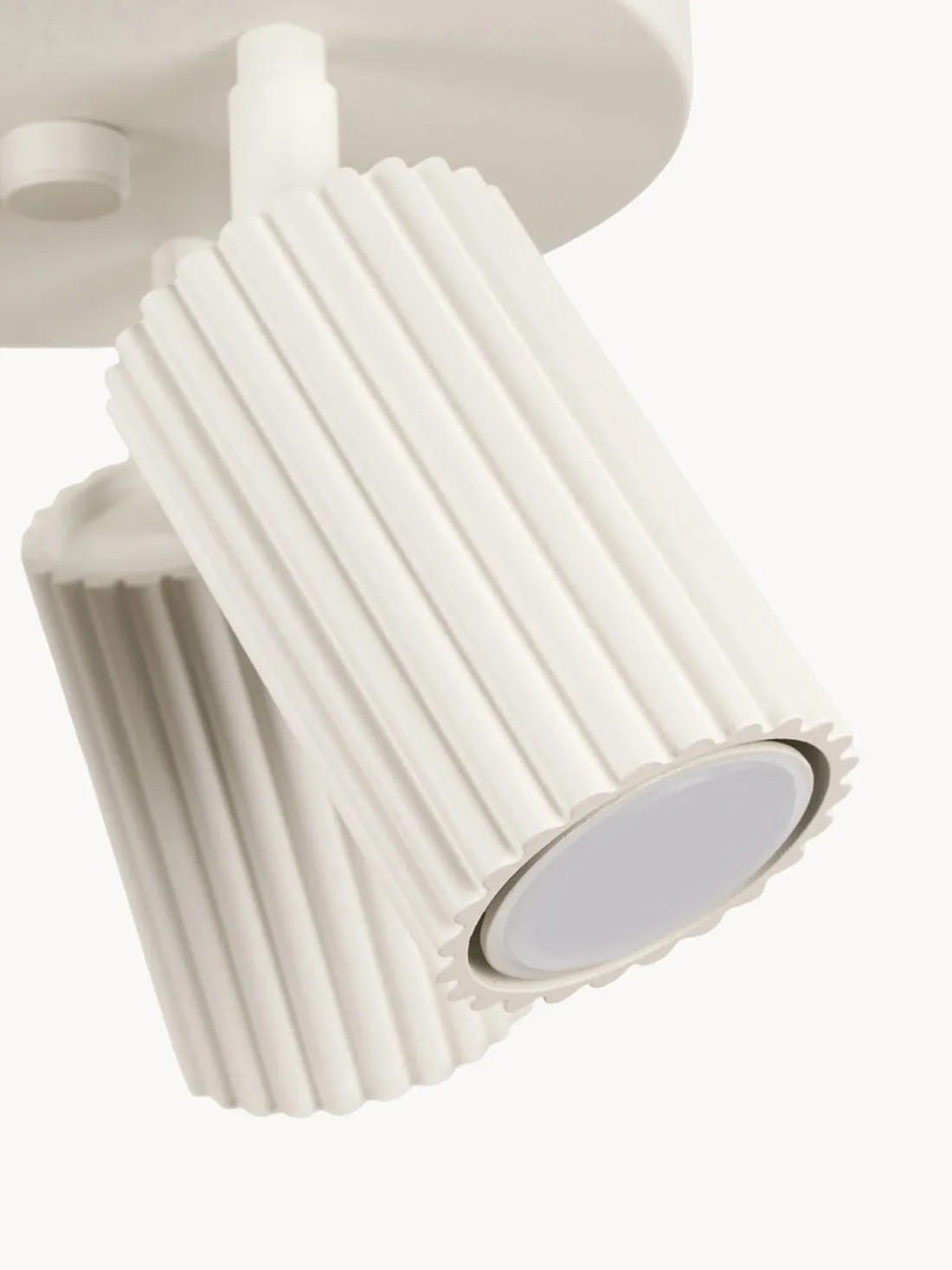 Plafoniera LED Gleam