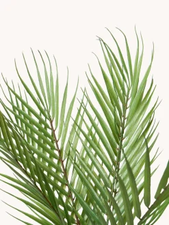 Planta artificial en macetero Palme