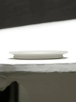 Platitos de porcelana con esmalte reactivo Dune, 2 uds.