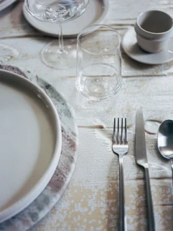 Platitos de porcelana Dune, 2 uds.