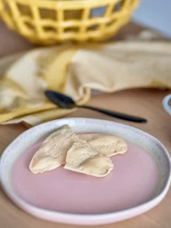 Plato de postre Louisa