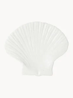 Plato decorativo Shell