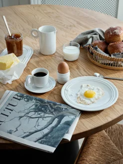 Plato grande artesanal Stevns