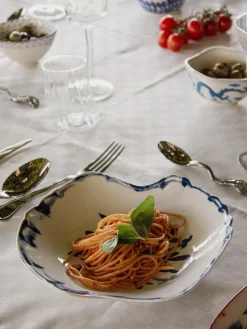 Plato hondo de porcelana Classic On Acid