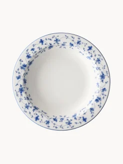 Plato hondo de porcelana 1382