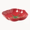 Plato hondo Tomato, 2 uds.