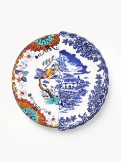 Plato llano artesanal Hybrid