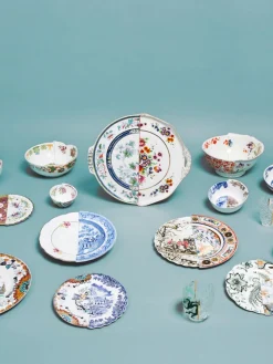 Plato llano artesanal Hybrid