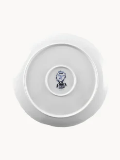 Plato llano de porcelana Classic On Acid