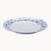 Plato llano de porcelana 1382