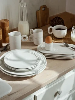 Plato postre artesanal Stevns