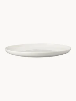 Plato postre de porcelana Fine Bone China Jade Lift