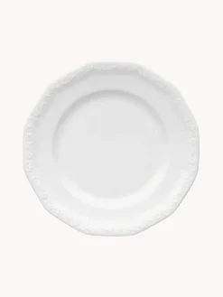 Plato postre de porcelana Maria