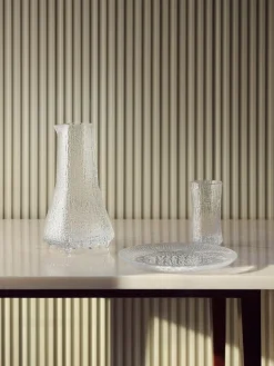 Plato postre de vidrio Ultima Thule