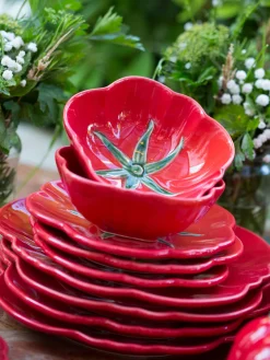 Plato Tomato, 4 uds.