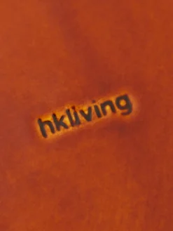 Platos artesanales de gres 70's, 2 uds.