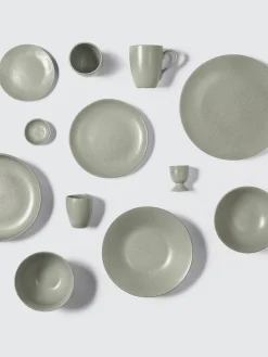 Platos artesanales Nordic Marsh, 4 uds.