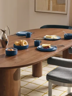 Platos de postre Napari, 4 uds.